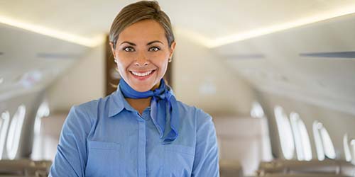 Services Flight Attendant